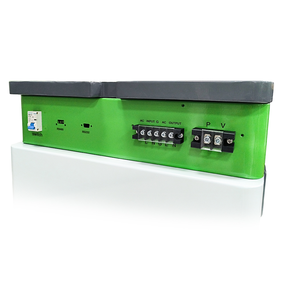 10Kwh 51.2V 5Kwh 200Ah All In One Solar Battery For Home Energy Management Solution