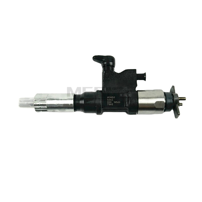 4HK1 6HK1 Diesel Fuel Injector 095000-6366 095000-6367 8976097883 8976097886
