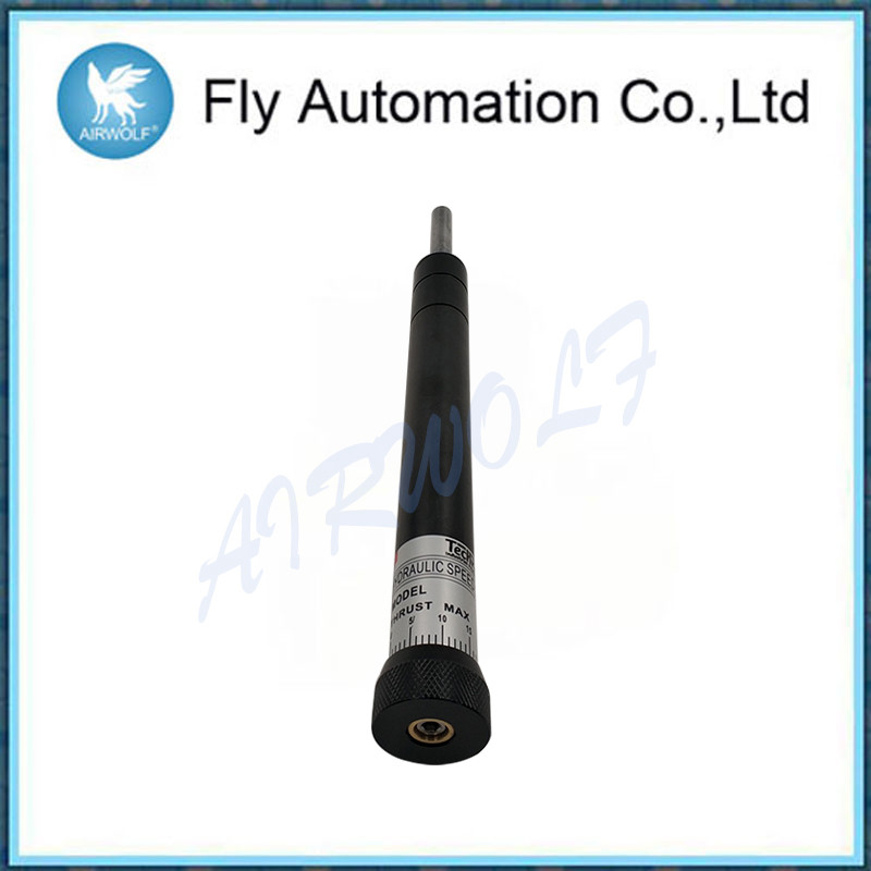Stainless Steel Shock Absorber Hydraulic Speed Controller Speed Regulator HR60