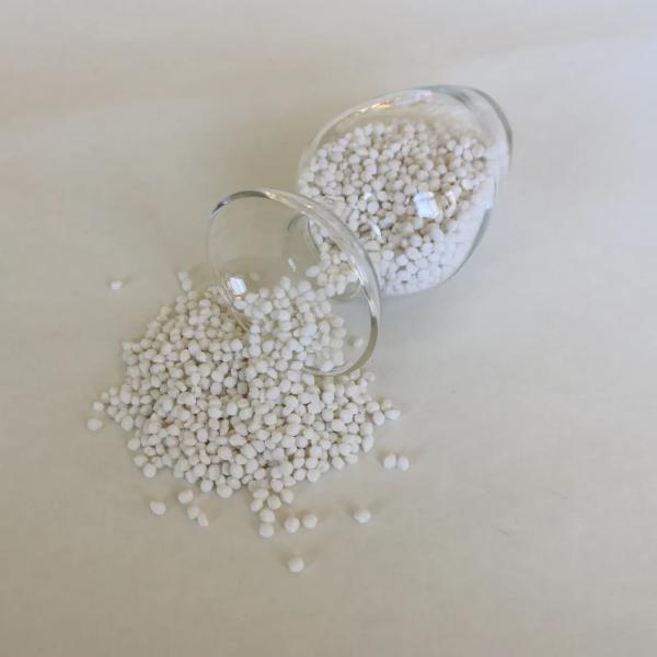 Agricultural Grade Ammonium Sulfate Granule For Crop Fertilizer Molecular