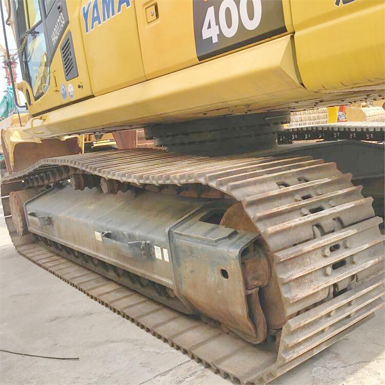 Low Operating Weight 40 Ton Komatsu Used PC400-8 Excavator for Construction Equipment