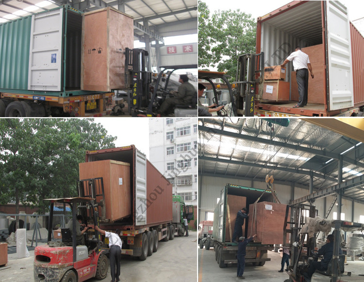 Automatic Potato Starch Making Machine Potato Fiber Dehydrator For Starch Industry