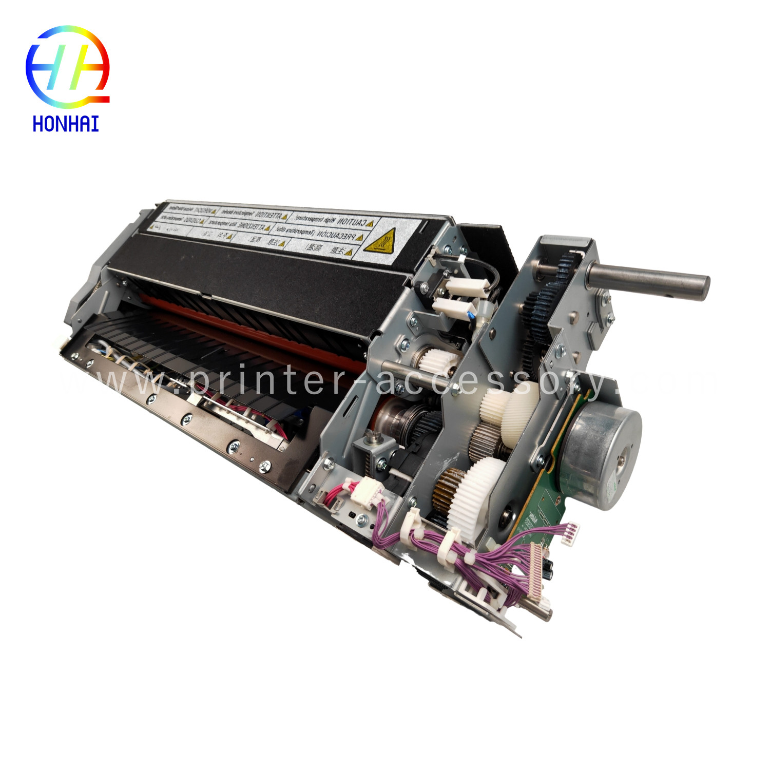 Konica FUSING UNIT For Konica Minolta C5500 C5501 C6500 C6501 A03UR7B811 Fuser Fixers