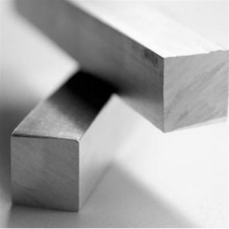 10mm Aluminum Square Bar Suppliers Extrusion 6063 T651 50 X 50