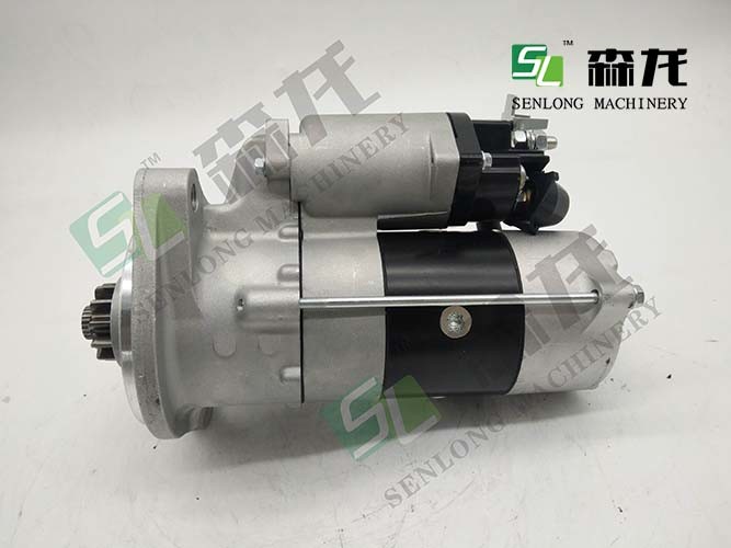 281002891A 2810078113 SK200-8 SK350-8 Excavator Starter Motor