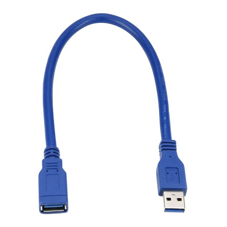 High Speed 5Gbps 1m 3m 5m 10m USB 3.0 Type A Male to Female USB 3.0 Extension Cable