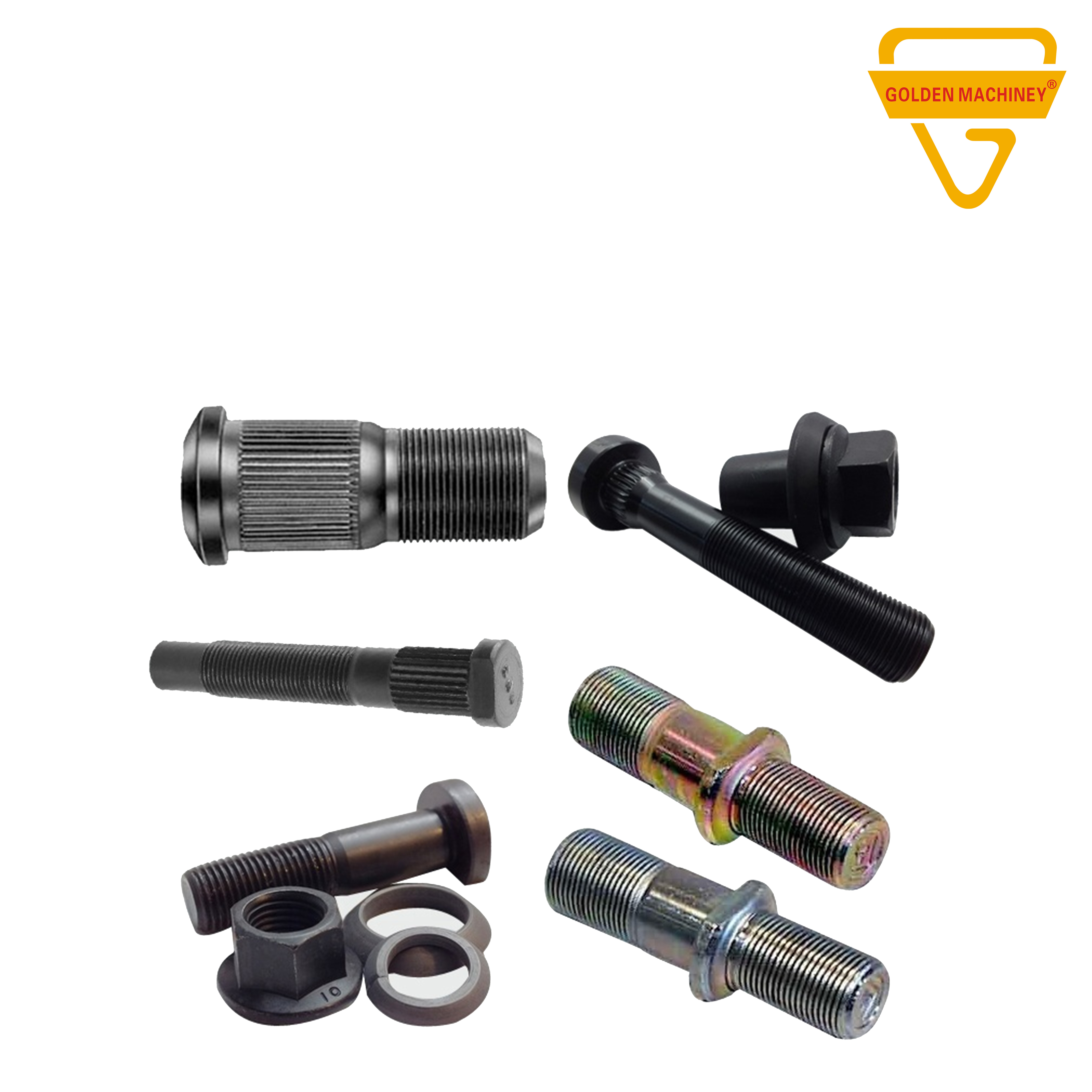 Heavy Truck Good Quality Cheap Price Wheel Studs For Truck