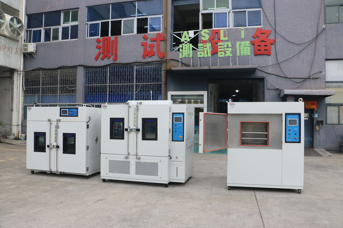Three Zone Thermal Shock Test Chamber, PCB Environmental Thermal Shock Test Equipment