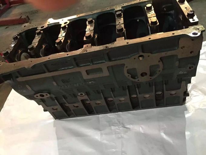 Anti Friction D2366 65.01101-6079 Diesel Engine Cylinder Block