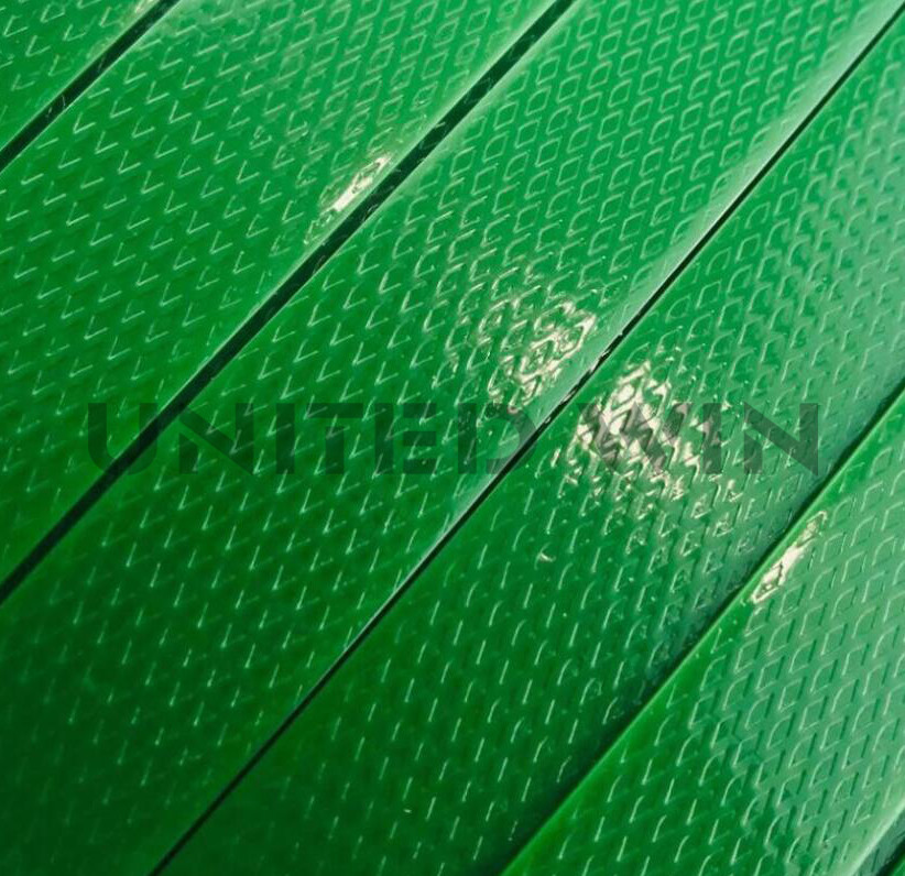 High Capacity Plastic PP Packing Belt Making Machine Tape Band Production Line