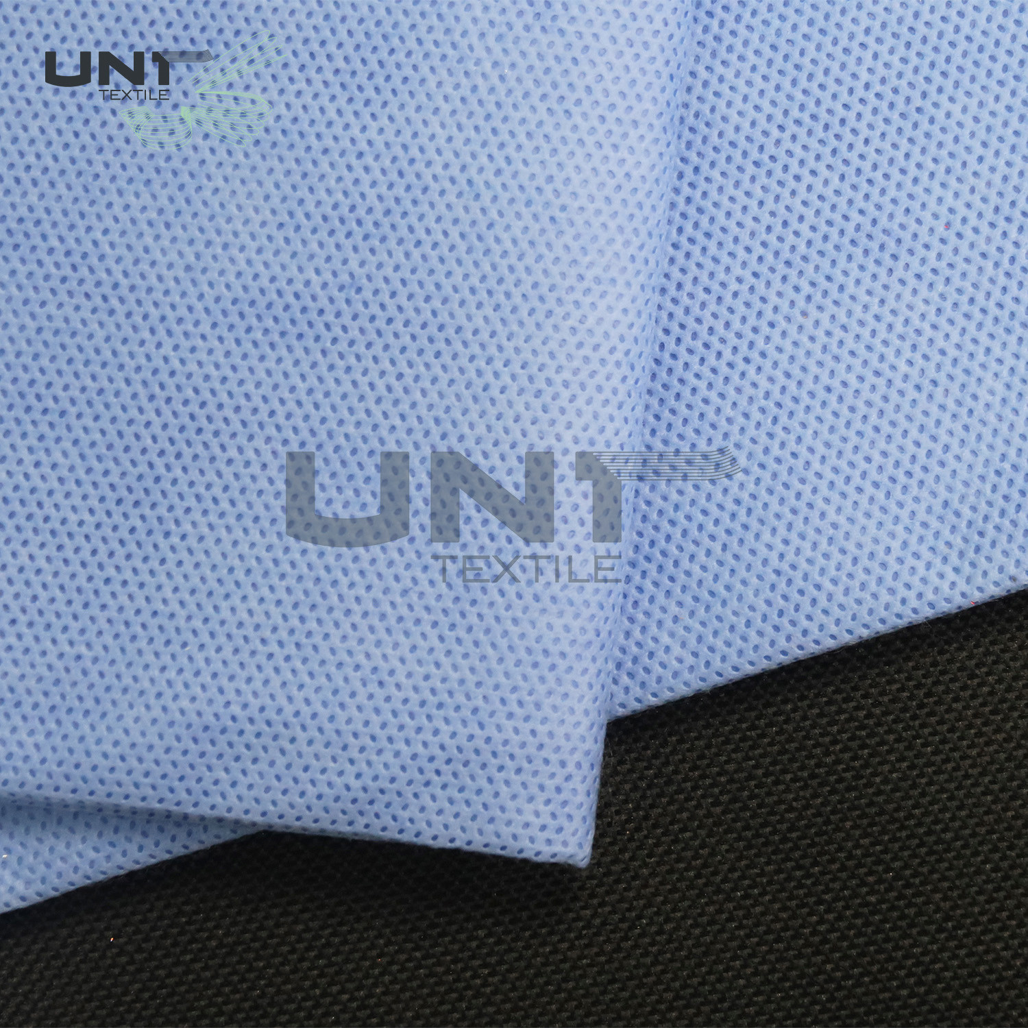 SMS Waterproof PP Spunbond Non Woven Fabric For Surgical