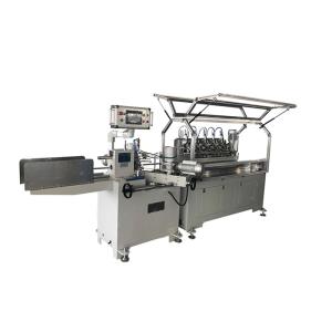 Buy cheap Automatic Paper Drinking Straw Making Machine product