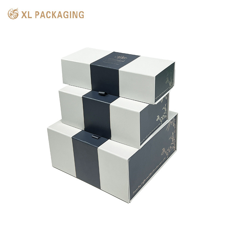 Custom Card Paper Beauty Perfume Gift Box Folding Card Box Packaging Cmyk Printing