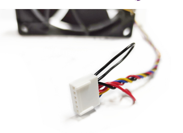 12CM M10 Silent Brushless Automotive Cooling Fan For Antminer 12v 3.12A