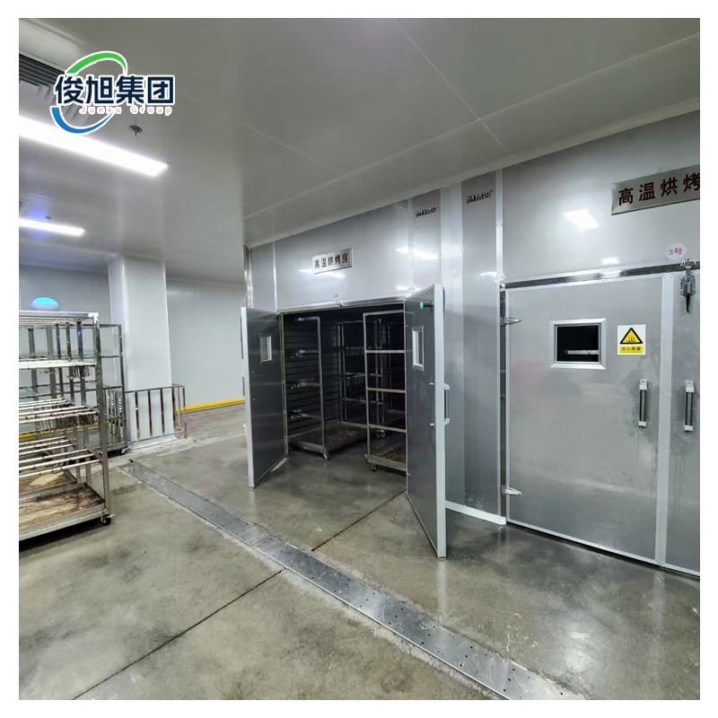 Fully Stocked Capacity 12KW Fruit And Vegetable Drying Room For Customizable Equipment
