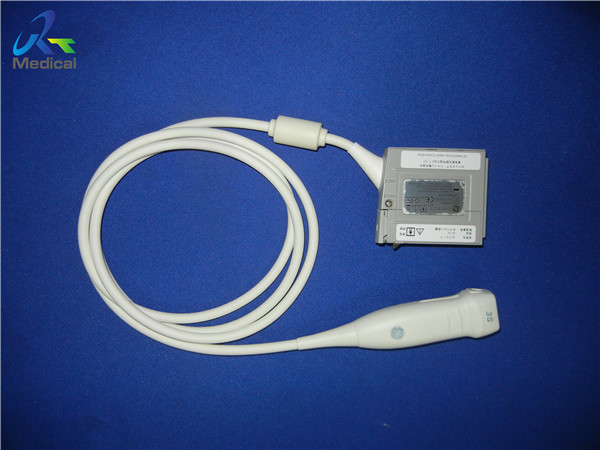 GE 4C-SC Convex Abdominal Ultrasound Transducer Probe 90 days Warranty