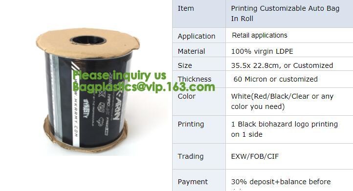 China Pre-open Perforated Bag Making Machine Manufacturers,pre-opened bags on a roll bagging material producer bagease