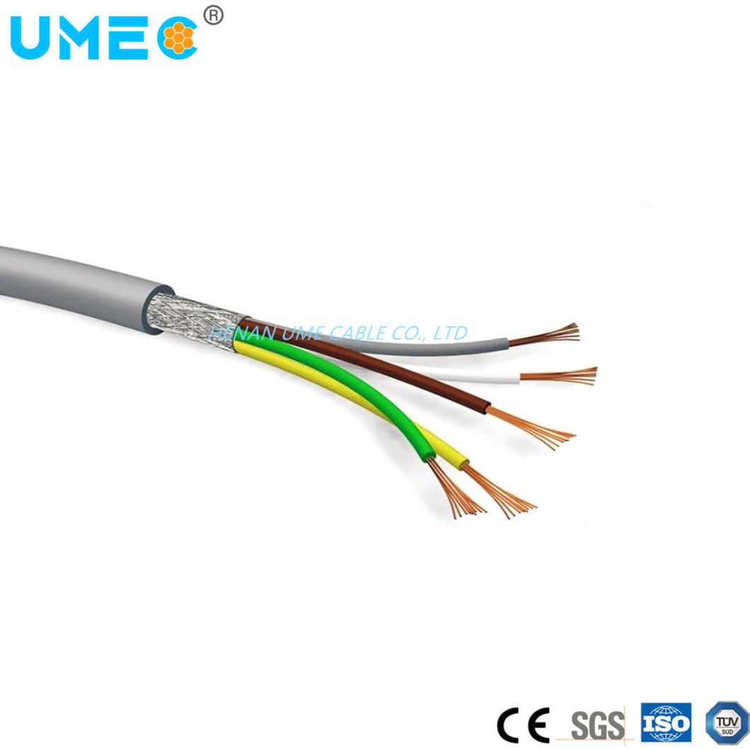 2*2*0.22mm2 / 2*2*0.34mm2 Measurement Circuits Li2ycy Cable