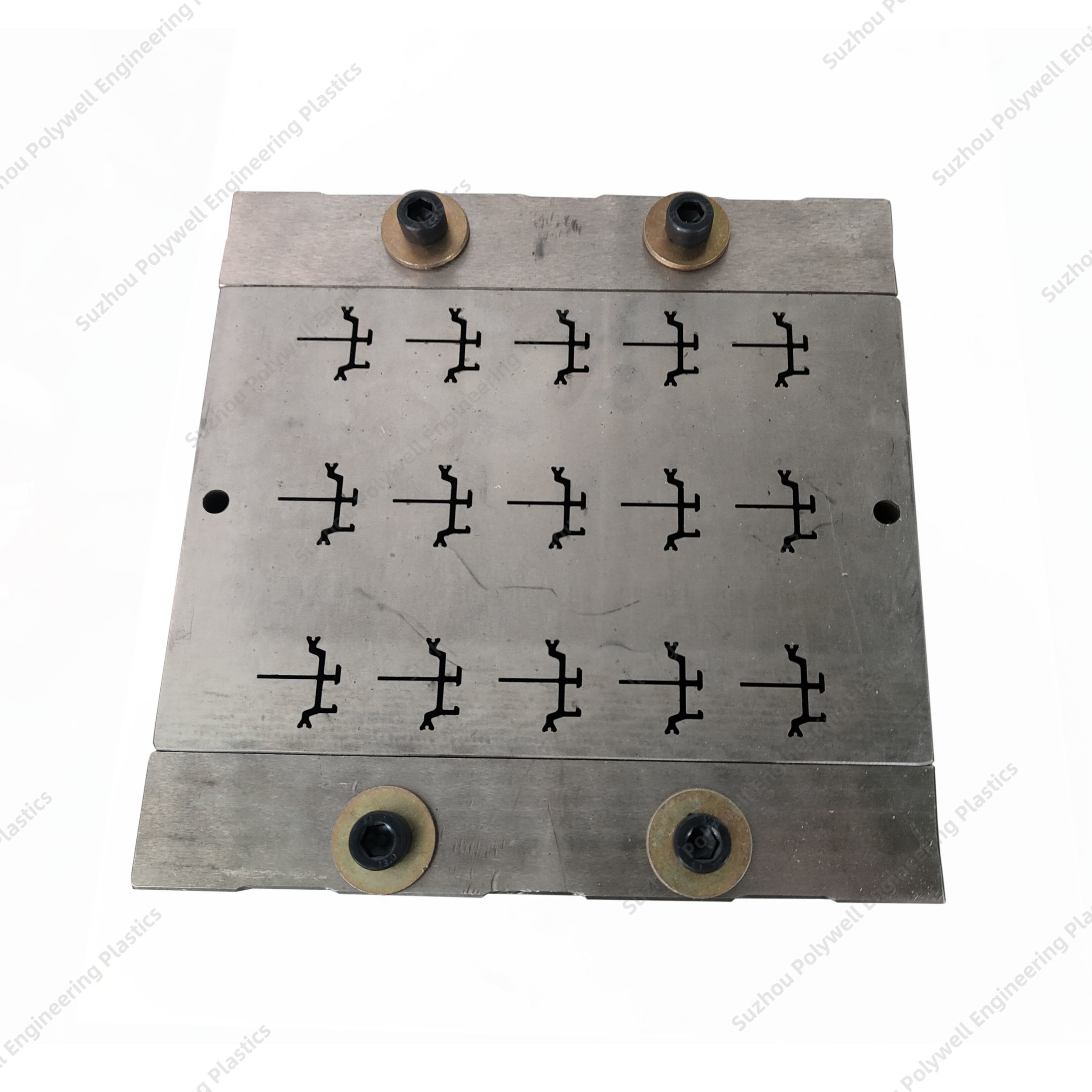 Stainless Steel Molding Die Extrusion Mold / Tool With Customized Shapes / Die For Plastic
