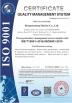 Hongruntong Marine Co., Ltd. Certifications