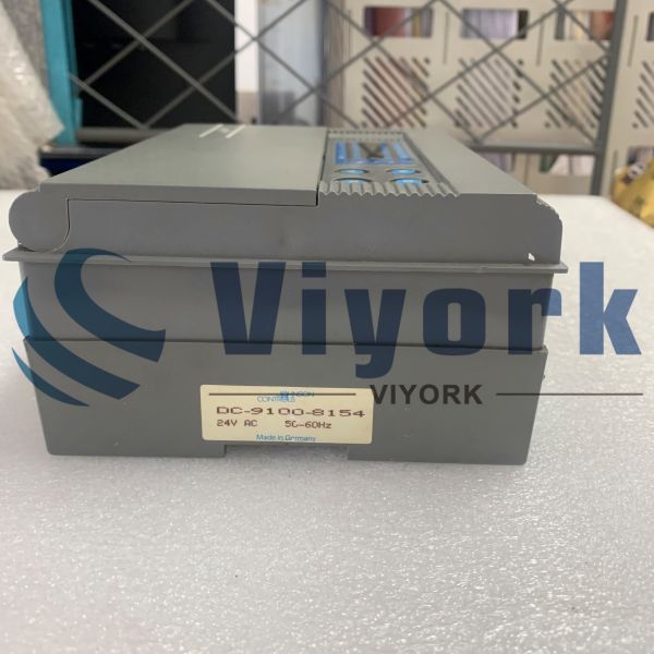 JOHNSON CONTROLS DC-9100-8154 DIGITAL CONTROLLER METASYS 24 VAC NEW