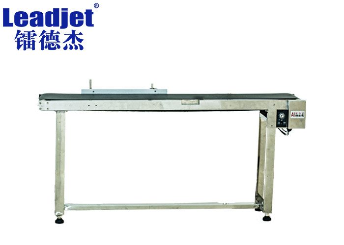 Electronic Leadjet Belt Conveyor Machine 1500×500mm OEM ISO9001