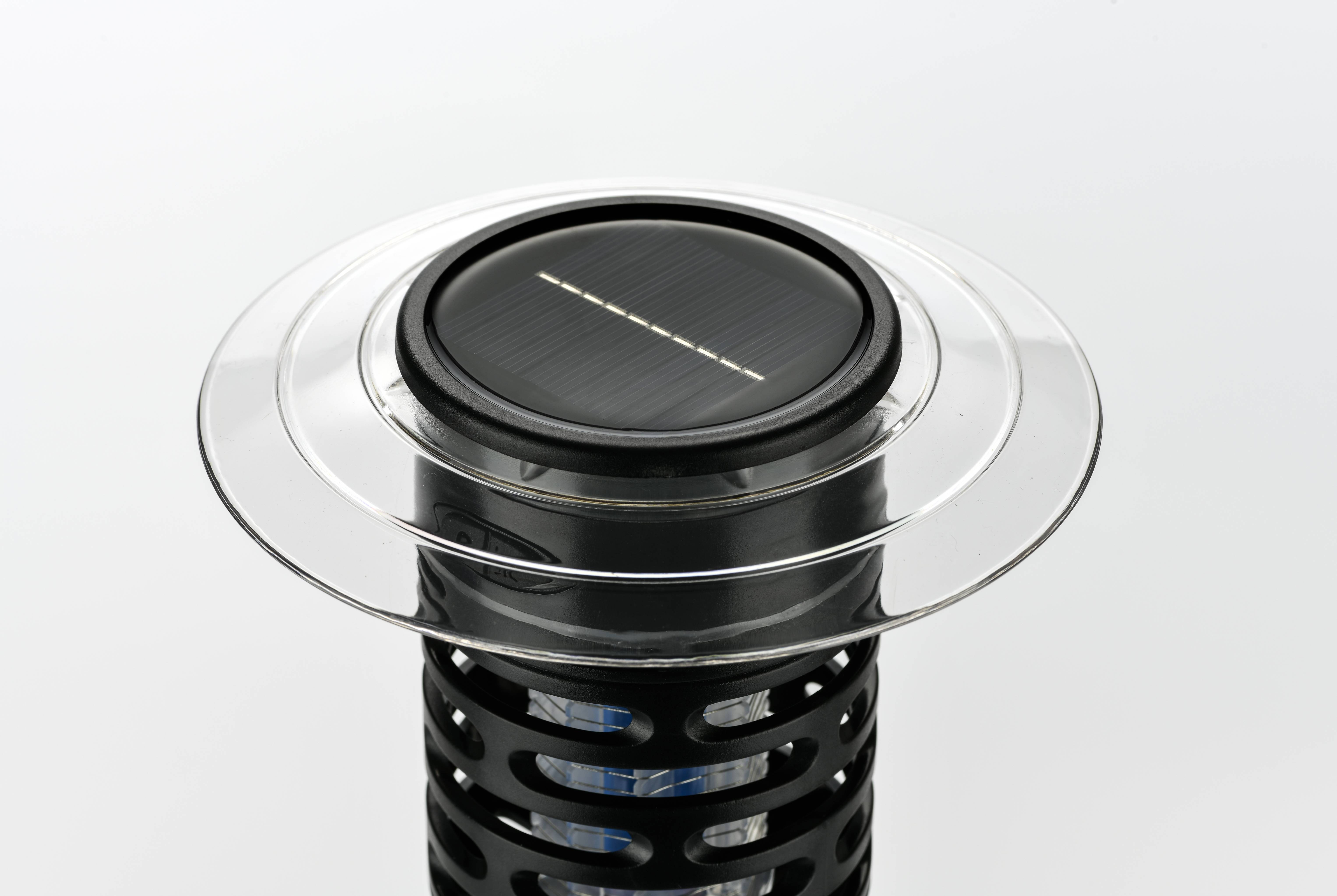 232g Solar Pest Lamp Insect Killer Sustainable Solution For Pest Infestation