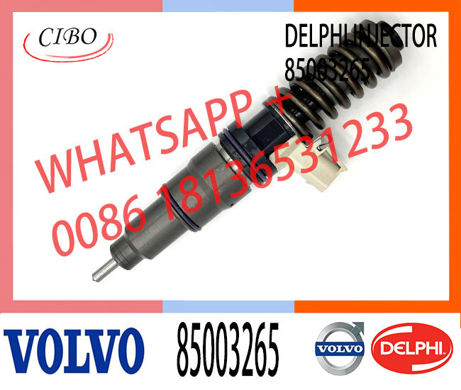 Diesel common rail Fuel Injector 21371674 BEBE4D24003 21371674 for VOL 21340613 85003265 E3 EUI MD13