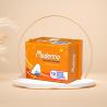 Buy cheap Soft Disposable Sanitary Napkin Feminine Heavy Flow Menstrual Pads Breathable from wholesalers