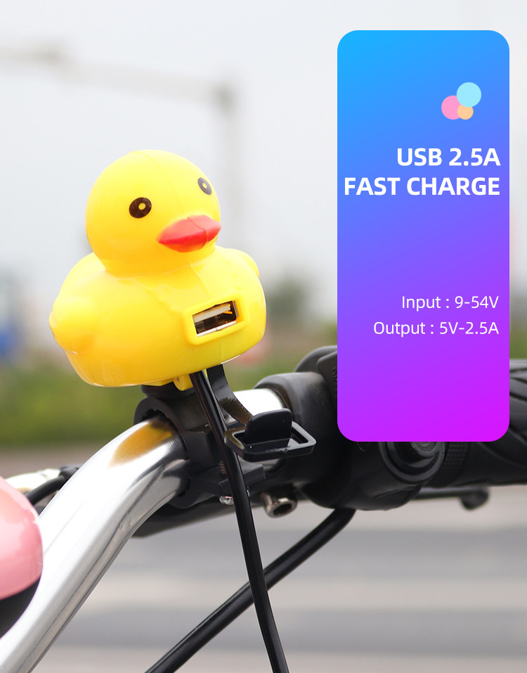 Morfayer Motorcycle USB Charger