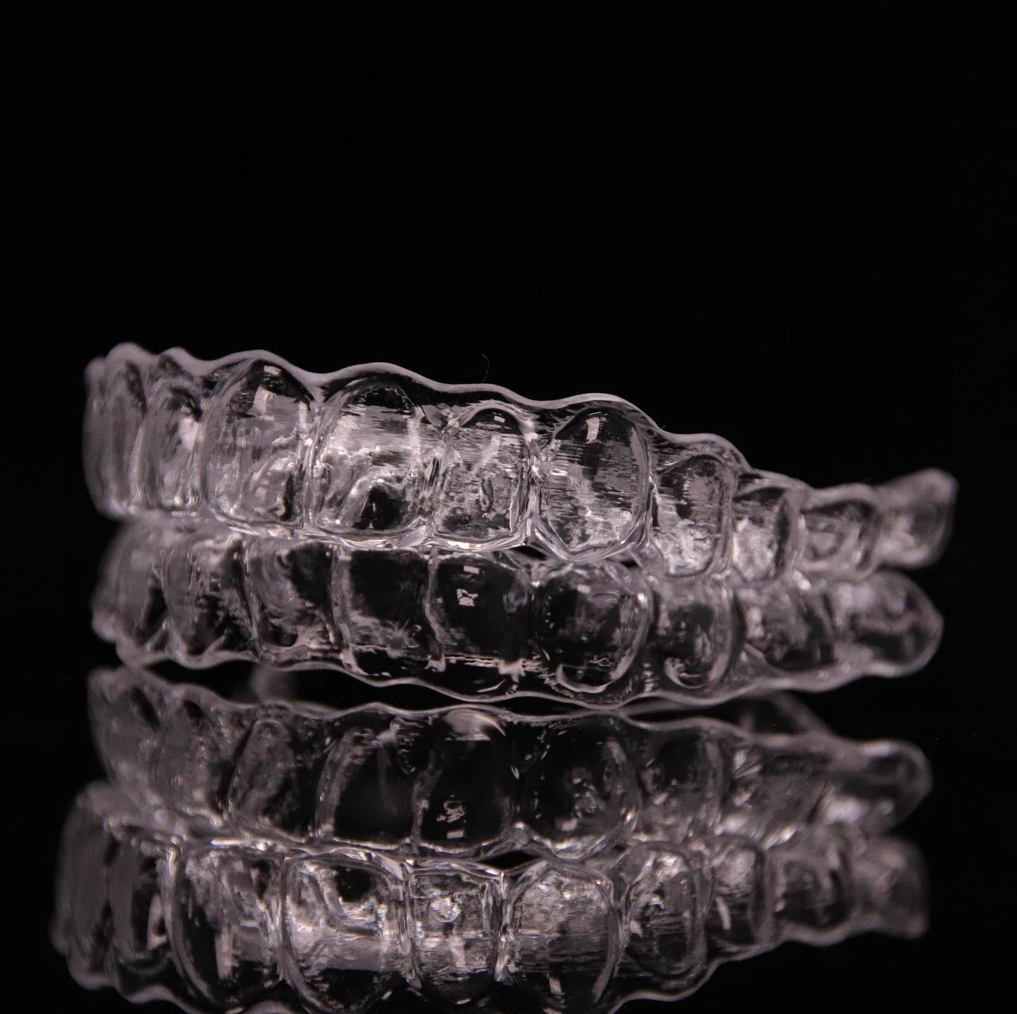 High Esthetics Ortho Retainer Orthodontic Teeth Retainer Virtually Invisible Medium Comfort