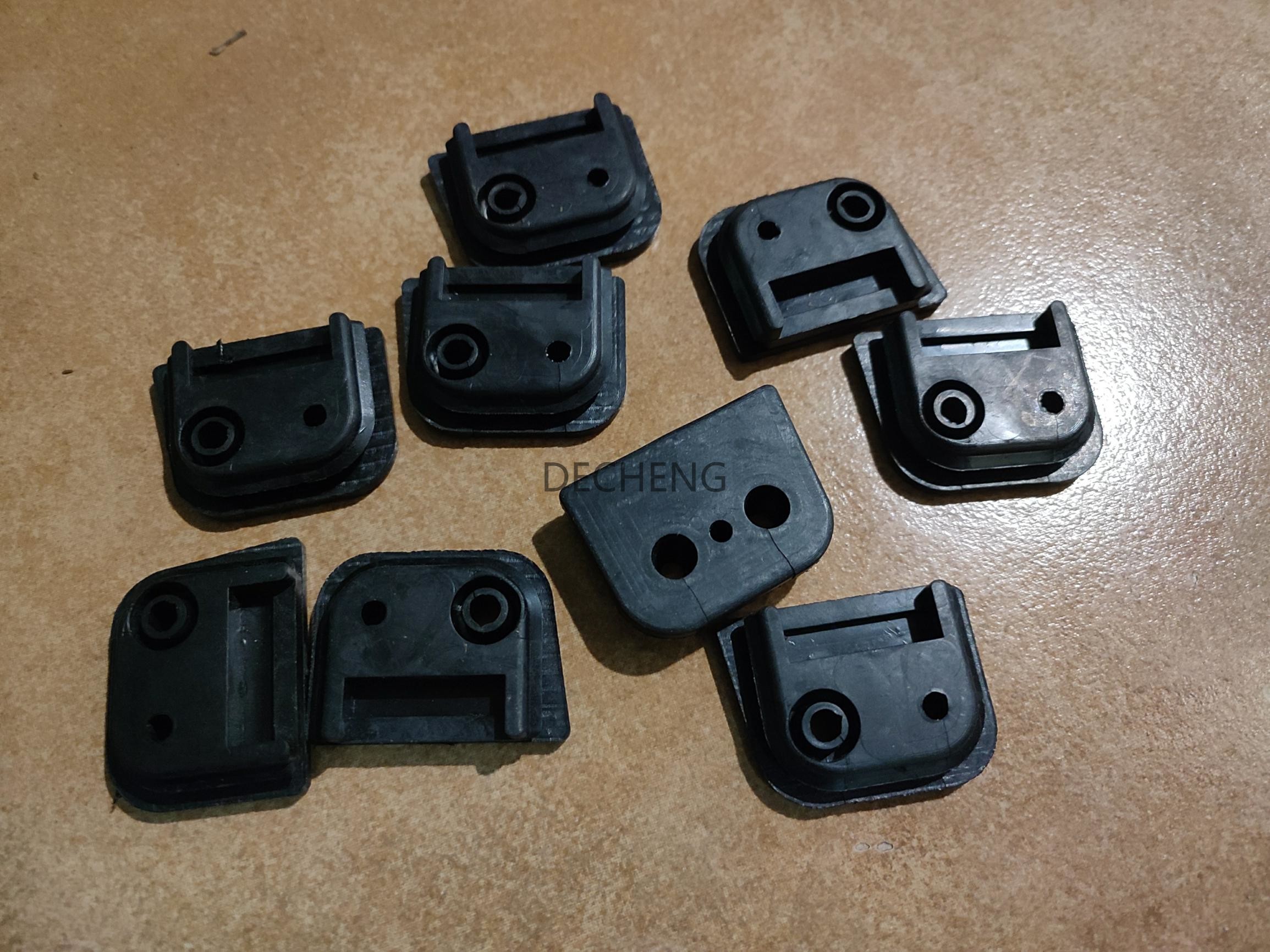 D6D D4D Fuel Injector Cover Normally Closed Valve