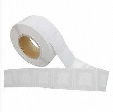 Blank Paper RFID Sticker Tags Label Alien H3 Chip RFID UHF Sticker 915Mhz