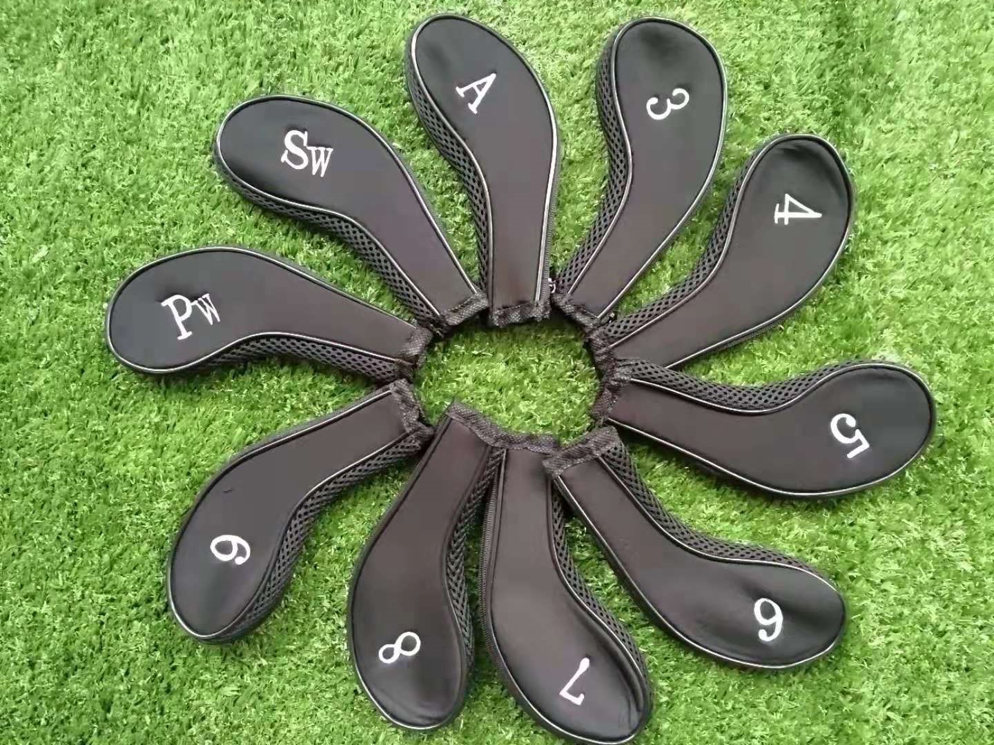 golf iron head cover , Golf headcover , golf head cover , golf headcovers , iron head cover