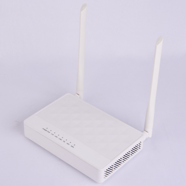1GE 1FE VOIP 2.4G WIFI PRECIO ZTE WIFI CATV GPON ONU