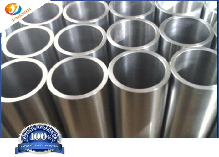 Zr702 Welded Zirconium Piping UNS R60702 For Corrosive Fluid Pipeline Systems