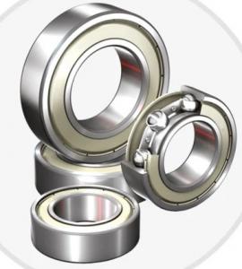 China Rolling Deep Ball Groove Bearing 6318 90x190x43 For Transportation Vehicle on sale