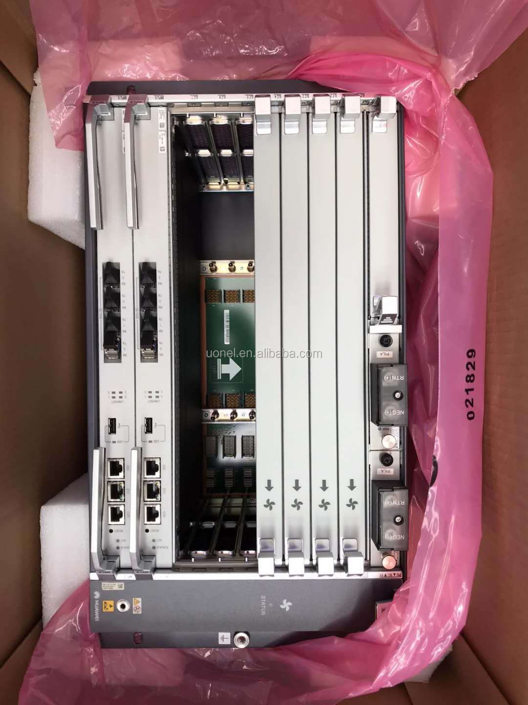 SmartAX MA5800-x7 02350fgb 03022rwc MPLB GPON/EPON ma5800 olt