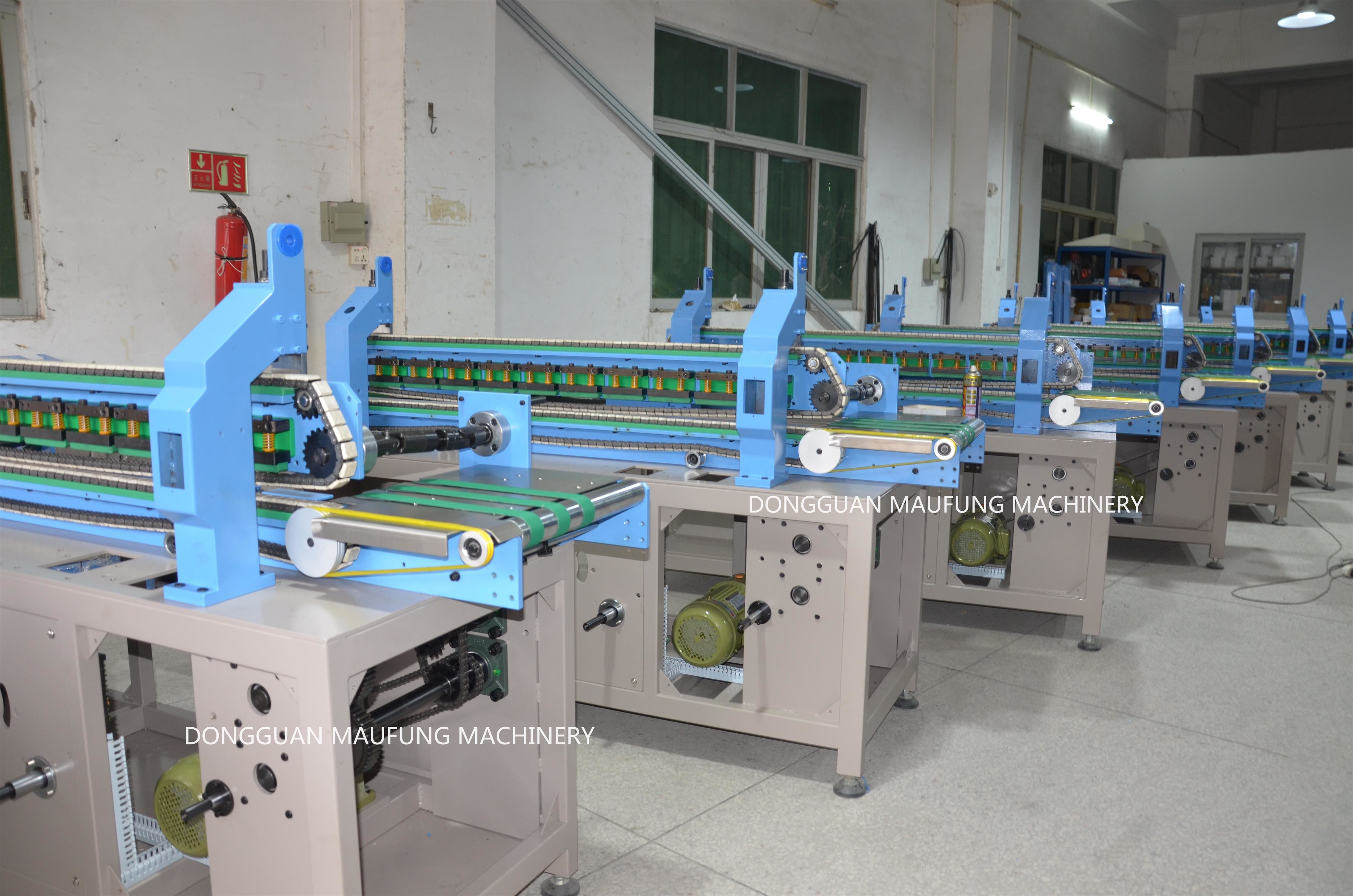 Hard Cover Book Spine Paper Tipping Machine Book Edge Paper Pasting Machine MF-620P