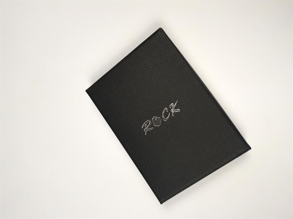 Lightweight Rigid Electronics Packaging Box with Custom Size OEM