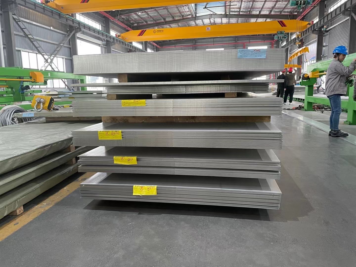 Super Duplex 309 Stainless Steel Sheet Plate 201 304 310 409 Cold Rolled 2.5mm