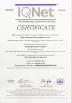 Baoji Lihua Nonferrous Metals Co., Ltd. Certifications