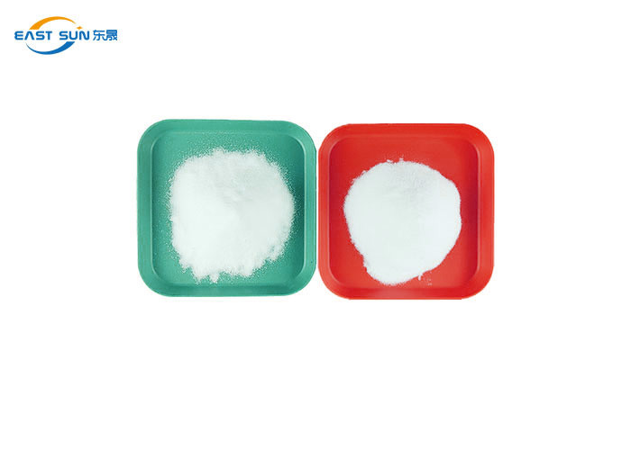 White TPU Polyurathane DTF Hot Melt Powder For Garment Digital Printer