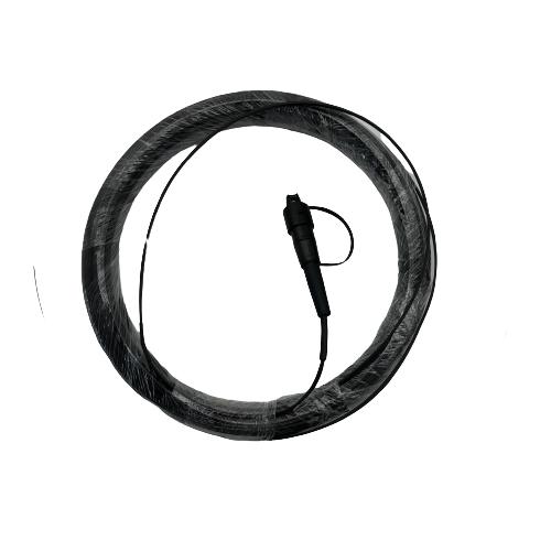 Custom Waterproof Fiber Module Cable Connector for FTTH/FTTA SC/LC Single Mode APC/UPC