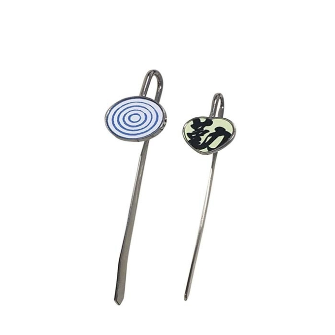 Customizable Metal Bookmarker For Sublimation Photos Printing By Heat Transfer