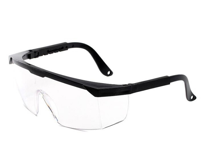 CheapTransparent Anti Droplet Anti Fog Safety Goggles Eye Protector Protective Glass