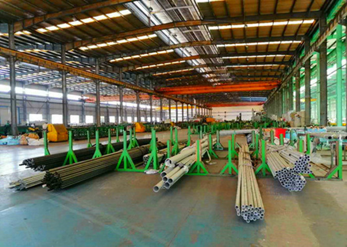 Cs Seamless Boiler Steel Tube / Cold Drawn U Bend Tube ASTM A179 Gr B Min Wall Thickness