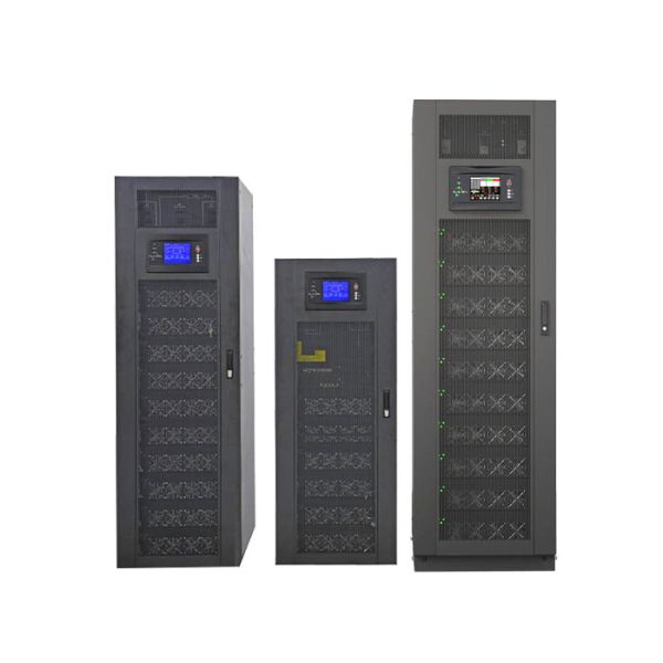 Smart Online Modular Uninterrupted Power Supply, 60kVA