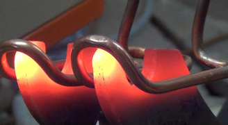 ROTOR MOTOR SHRINK FITTING