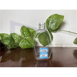 Buy cheap Screen Printing ODM 60ml 30g Plastic Container Bottles product